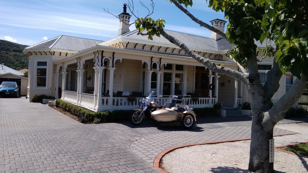 Collingwood Manor Acomodação com café da manhã Nelson Exterior foto