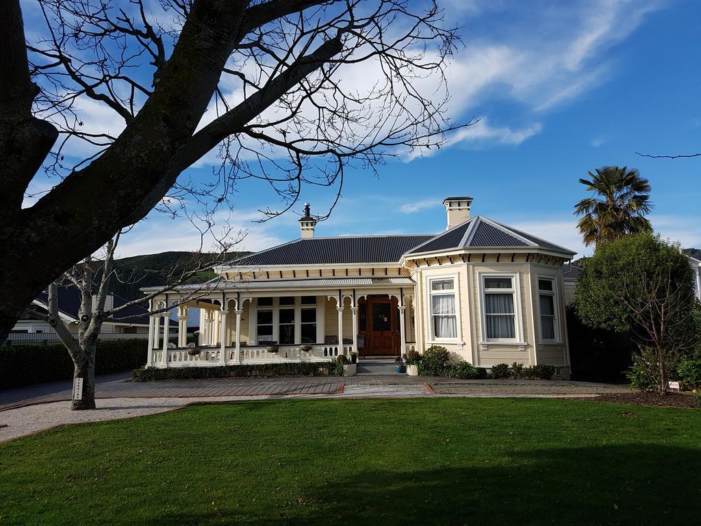 Collingwood Manor Acomodação com café da manhã Nelson Exterior foto