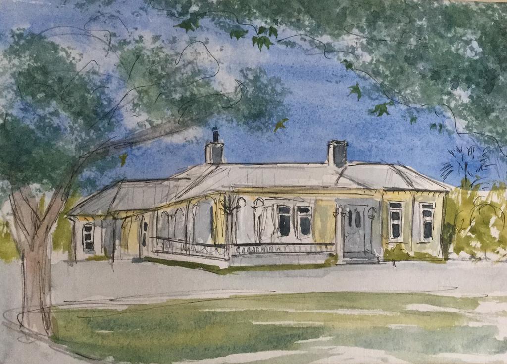 Collingwood Manor Acomodação com café da manhã Nelson Exterior foto